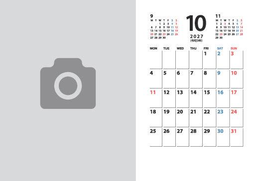 10月